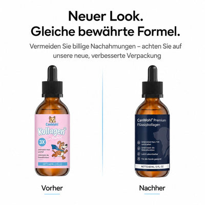 CanWohl Premium Flüssig-Kollagen